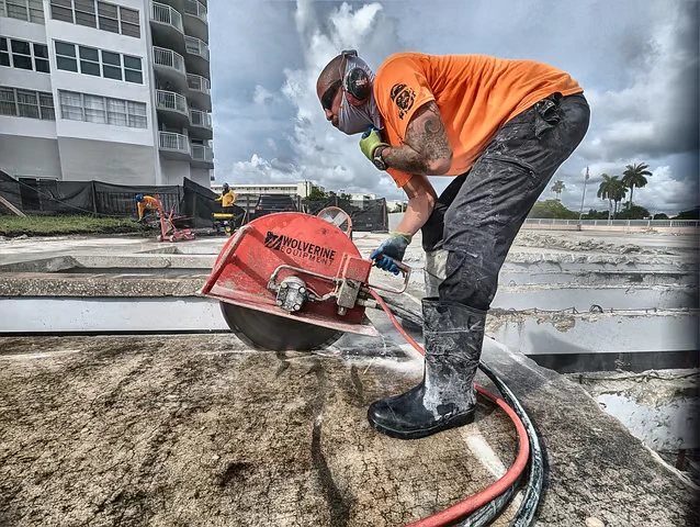 Slice and dice expert tips for efficient concrete cutting in miami