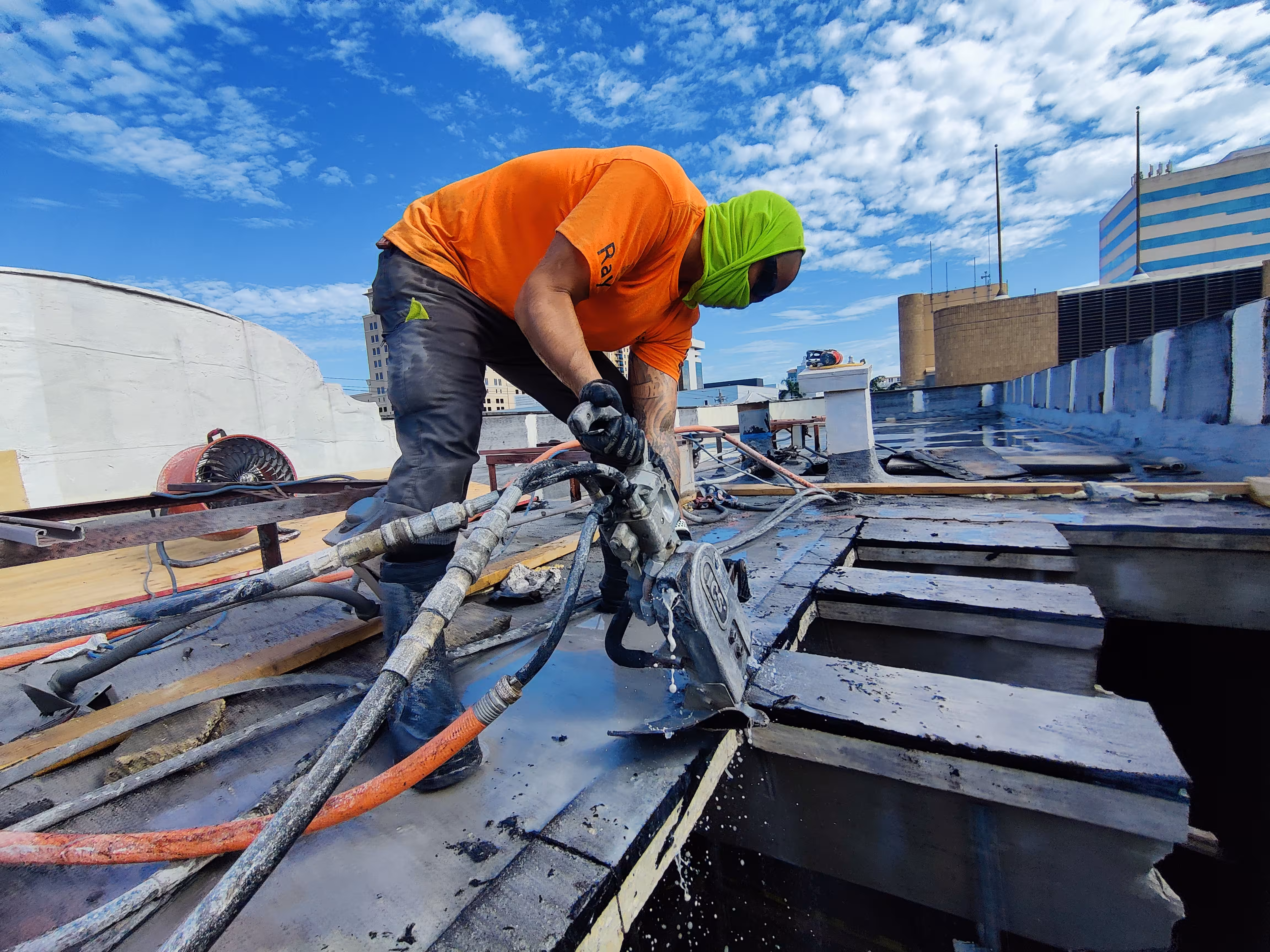 Cutting Concrete with Rebar: Structural Integrity & Cost-Efficiency in Miami