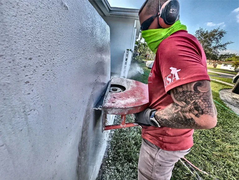 Beyond the blade: a miami expert’s deep dive into concrete cutting equipment