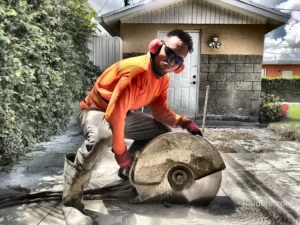 Common applications for driveway cutting in the miami area