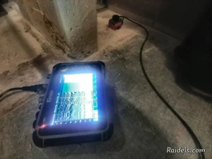gpr concrete scanning services in miami.
