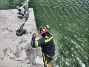 in miami’s unique waterfront environment, marine construction requires a higher level of precision and care