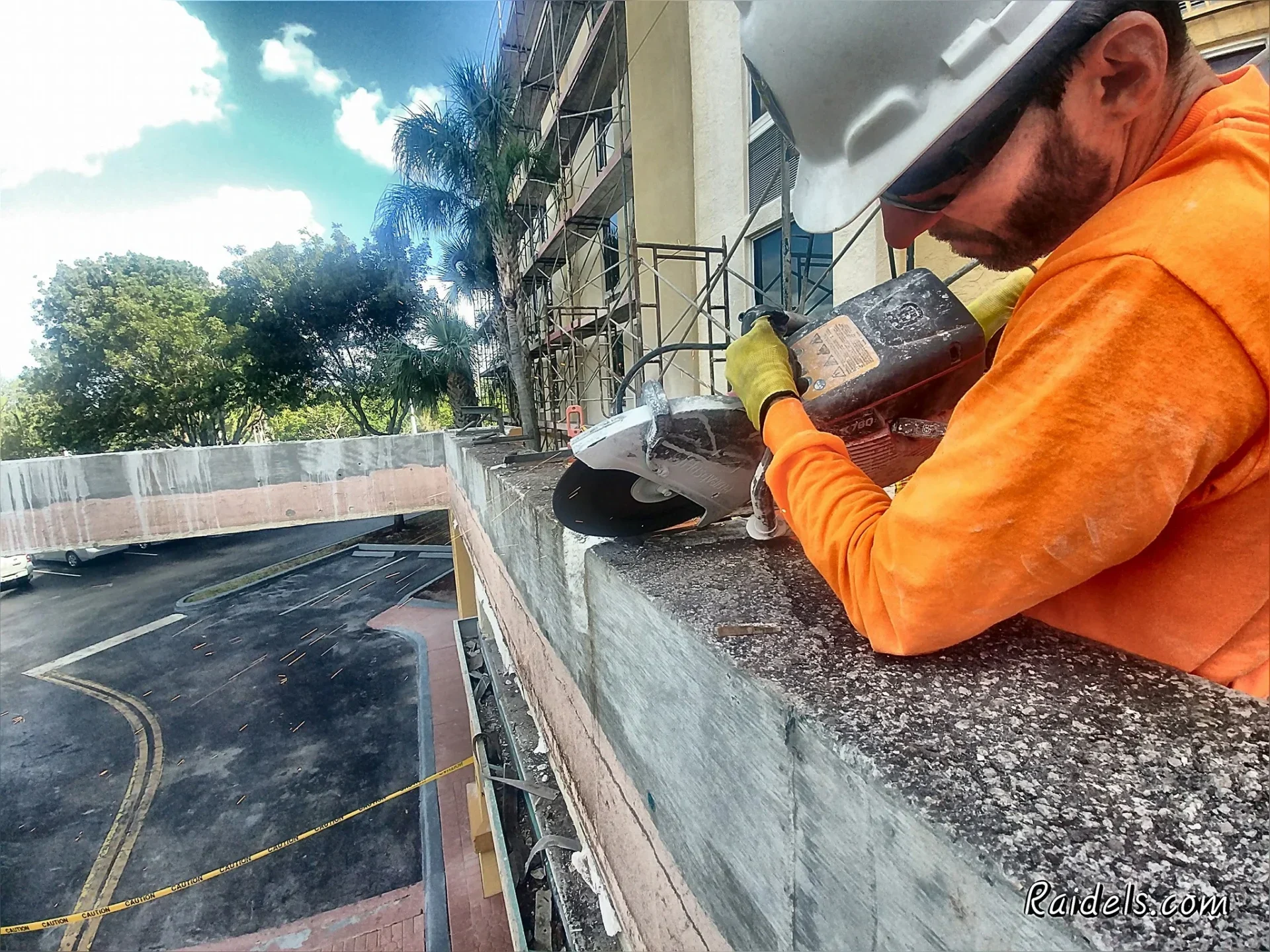 How Miami Architecture Projects Demand Next-Level Concrete Cutting Safety on Every Job Site