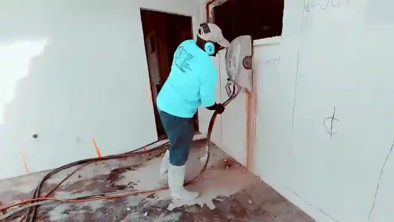 concrete cutting in south florida
