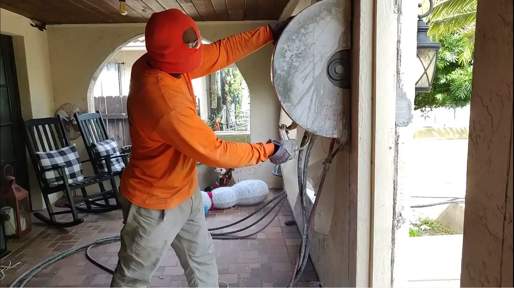 Indoor Pool Removal: Structural Integrity & Miami Compliance for Concrete Demolition