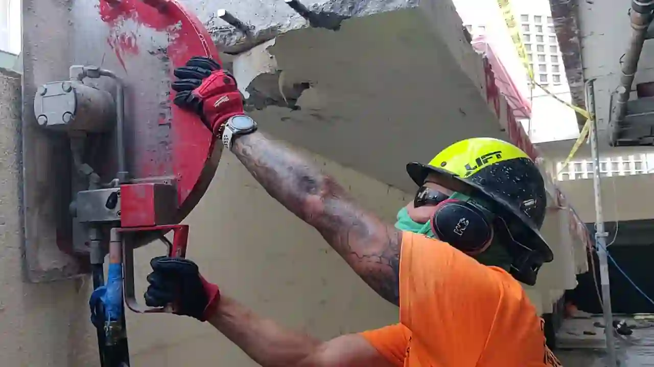 What Every Facility Manager Must Know About Industrial Concrete Cutting Services and OSHA Safety