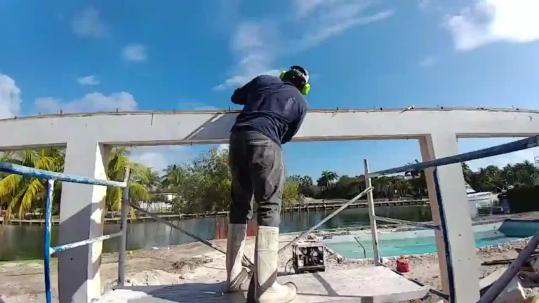 can a concrete saw cut through rebar 4