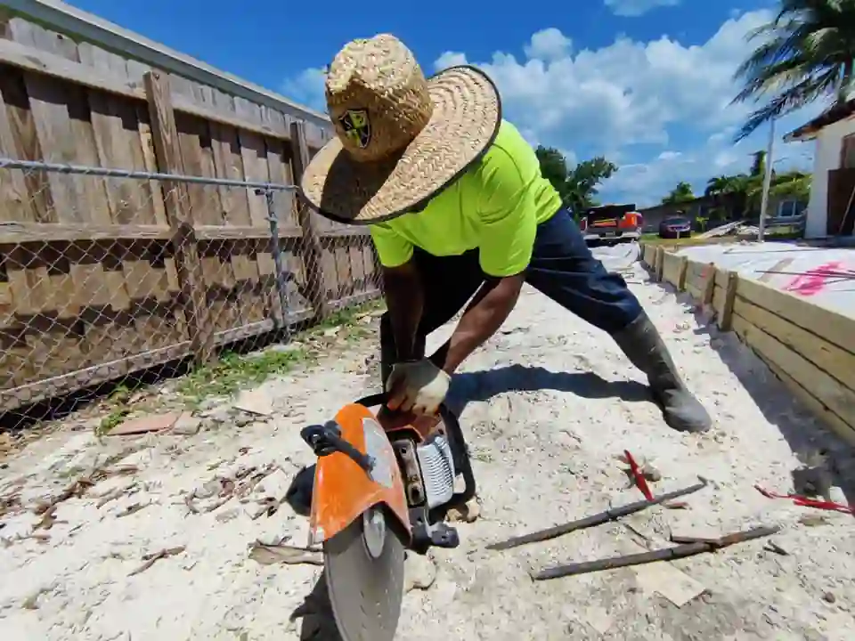 cement vs concrete cost 133