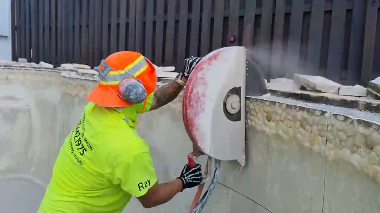 North Lauderdale Concrete Fence Cutting Demands These Exact Blade Specs and Tool Setups
