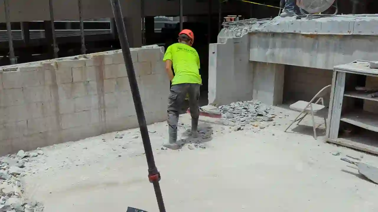 chipping in construction 39