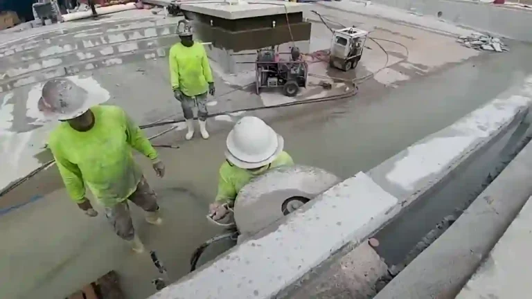 chipping out concrete 67