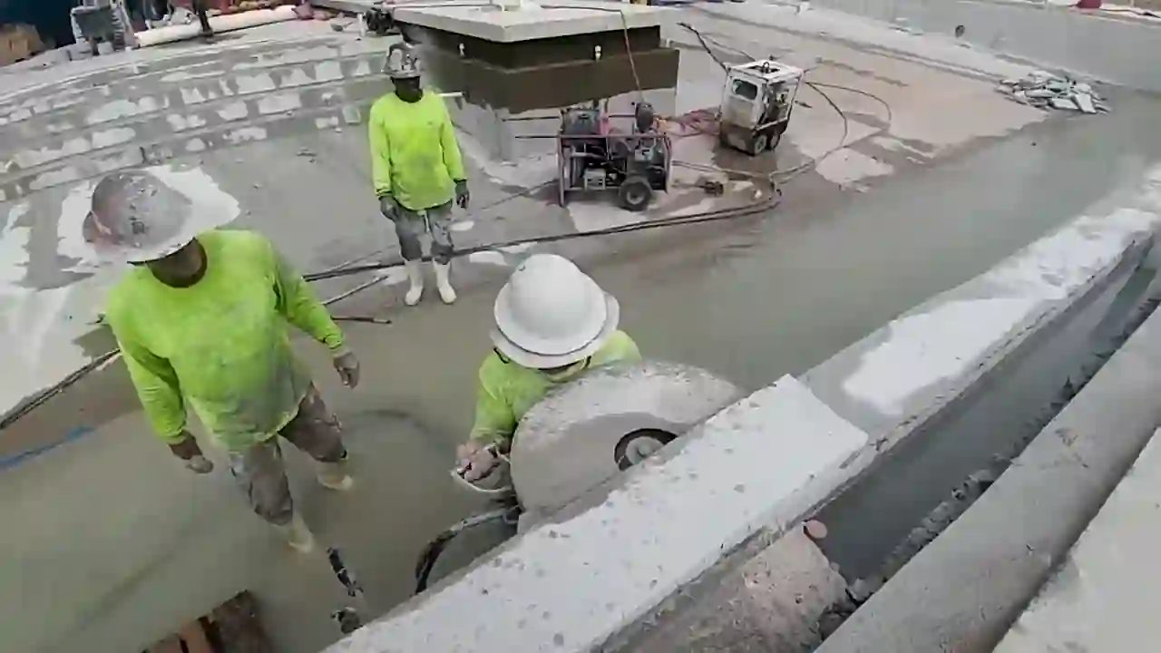 chipping out concrete 67
