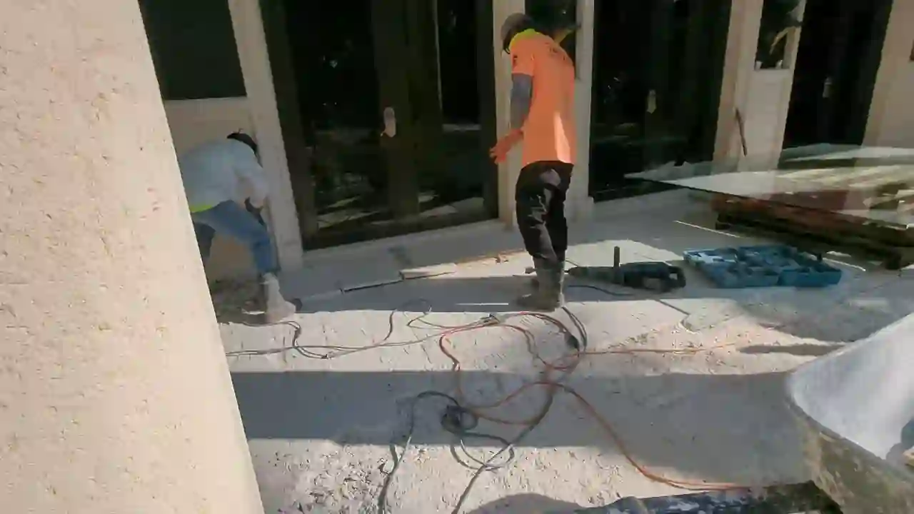 What Every Site Foreman Needs to Know Before Making Saw Cuts in Concrete on a Tight Job Site