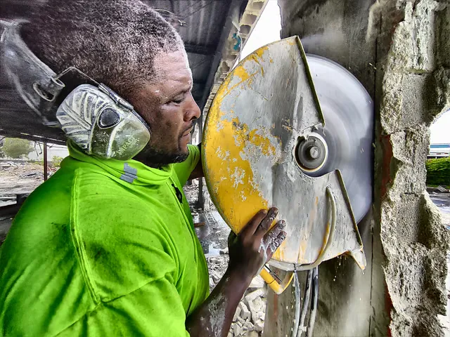 concrete cutting