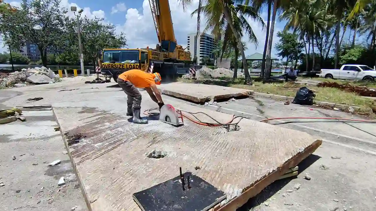 How Much Does Concrete Saw Cutting Actually Cost Per Linear Foot in 2025