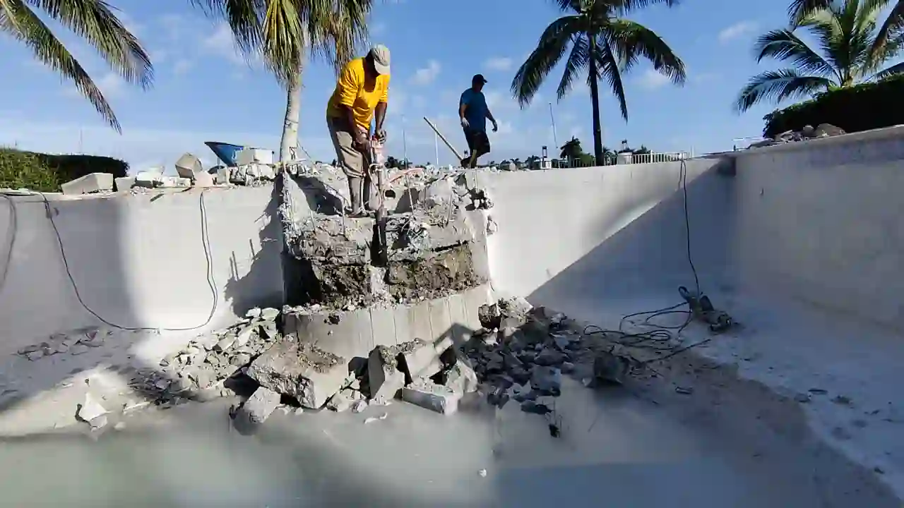 What Miami Contractors Must Know About Cutting Steel Rebar Without Wrecking the Environment