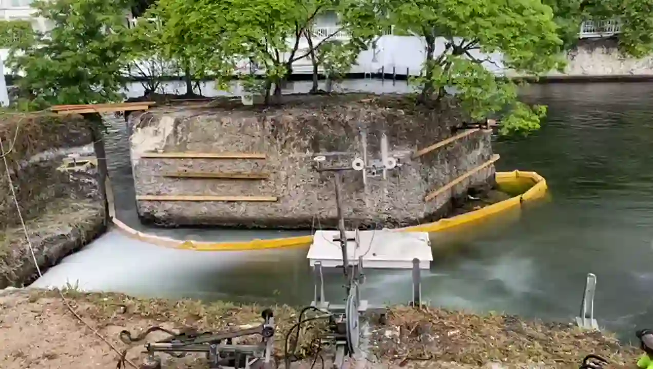 What Responsible Concrete Wall Cutting Actually Looks Like When Slurry Management Is Non-Negotiable