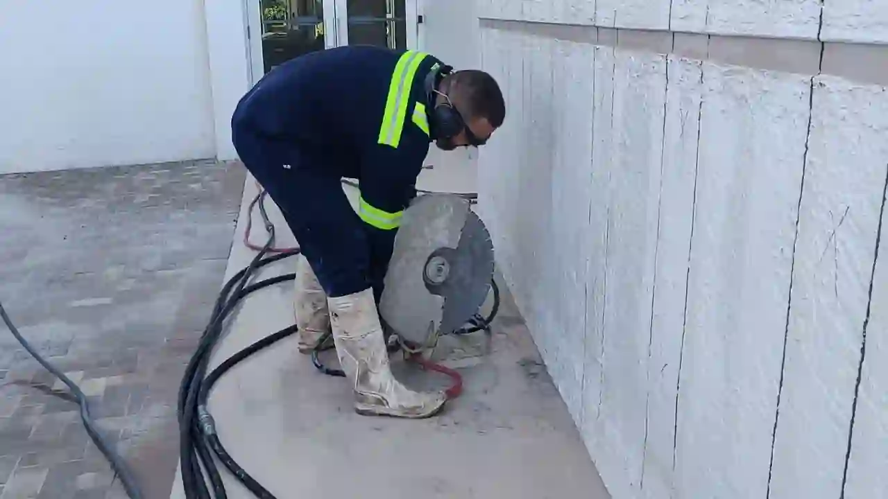 What Control Joints in Concrete Actually Cost and Why Most Bids Get It Wrong