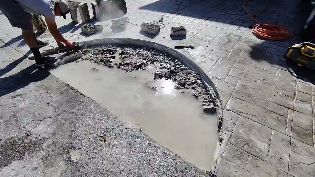 What It Actually Costs to Cut a Concrete Driveway the Right Way