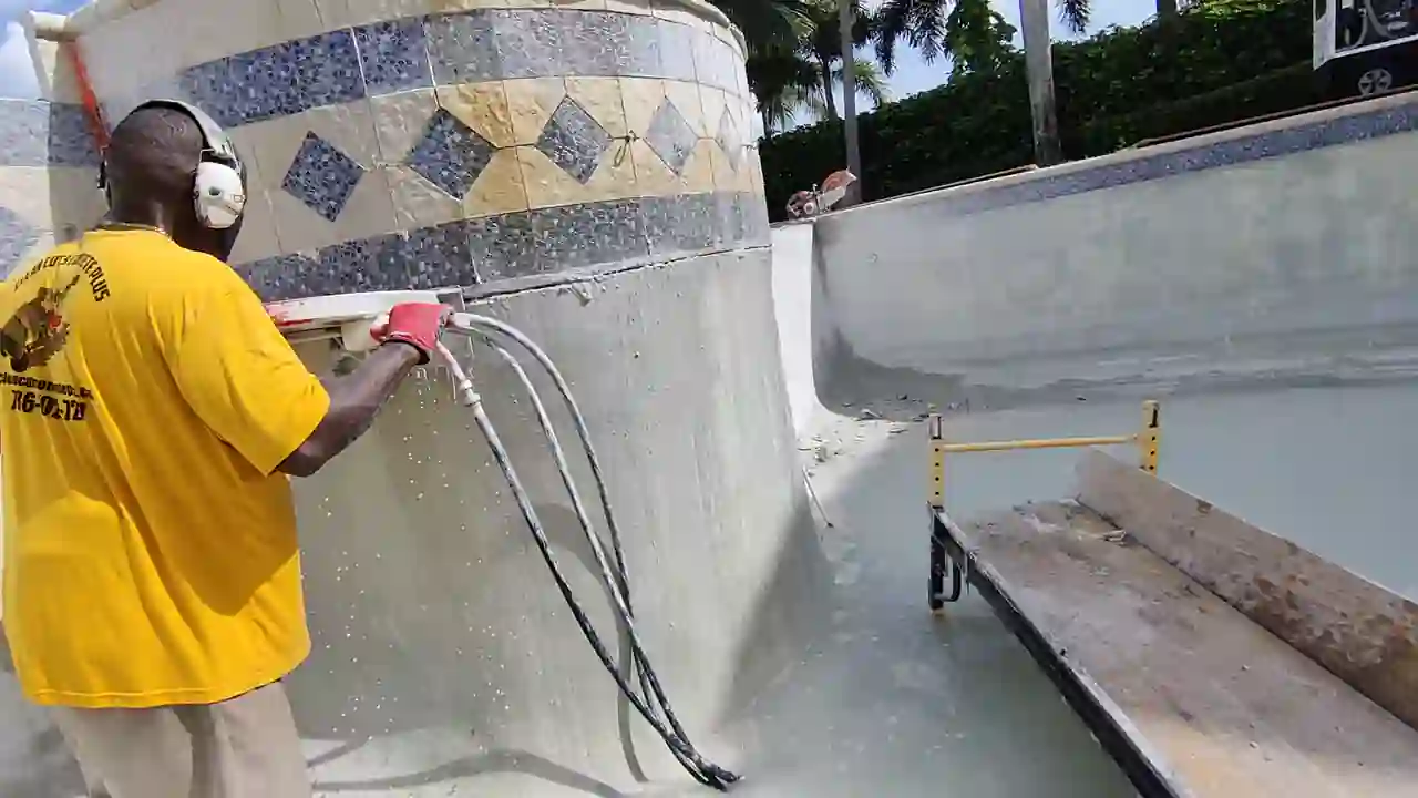 concrete wall cutting 142