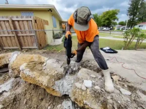 cost of one yard of concrete 128