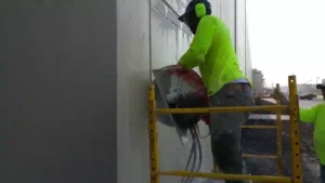 cutting concrete driveway 28