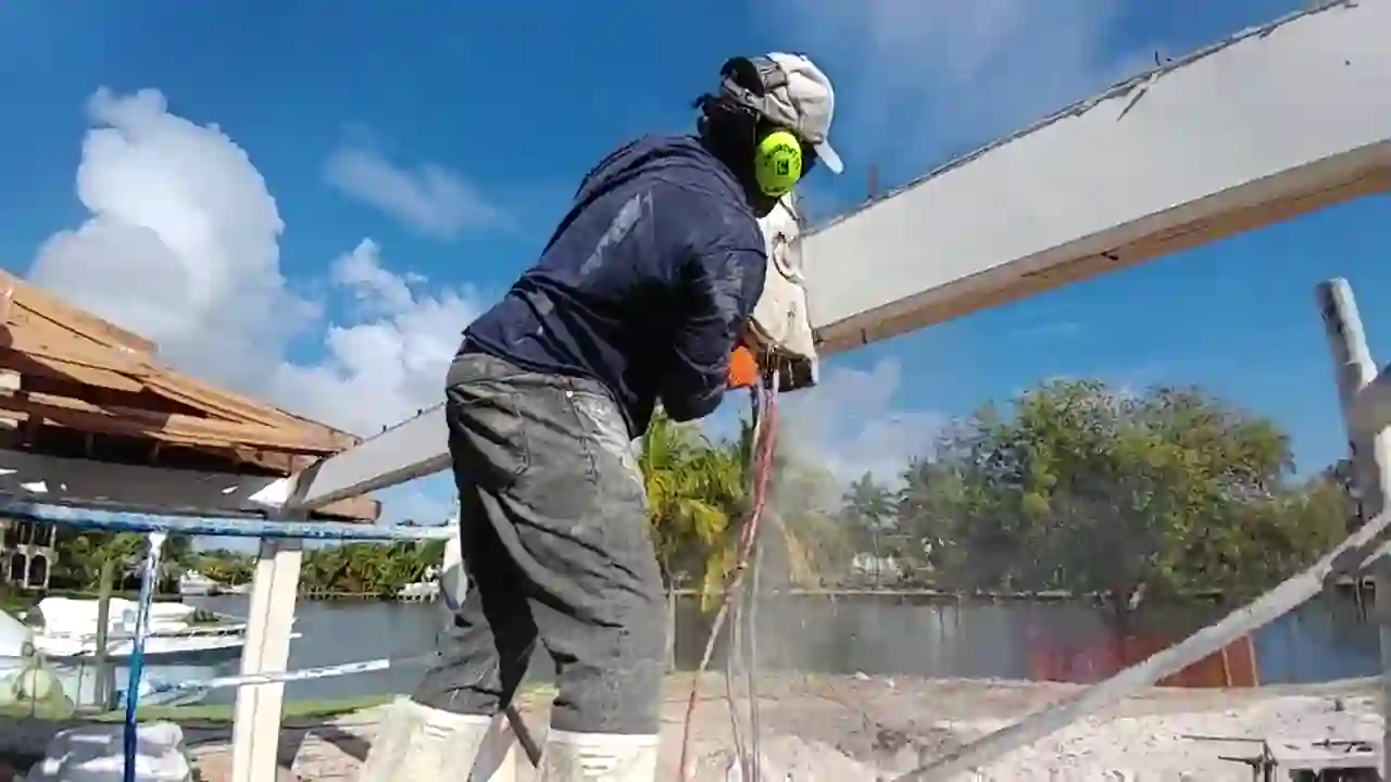 How to Waterproof Concrete Slabs and Walls in Miami Before the Rainy Season Destroys Them
