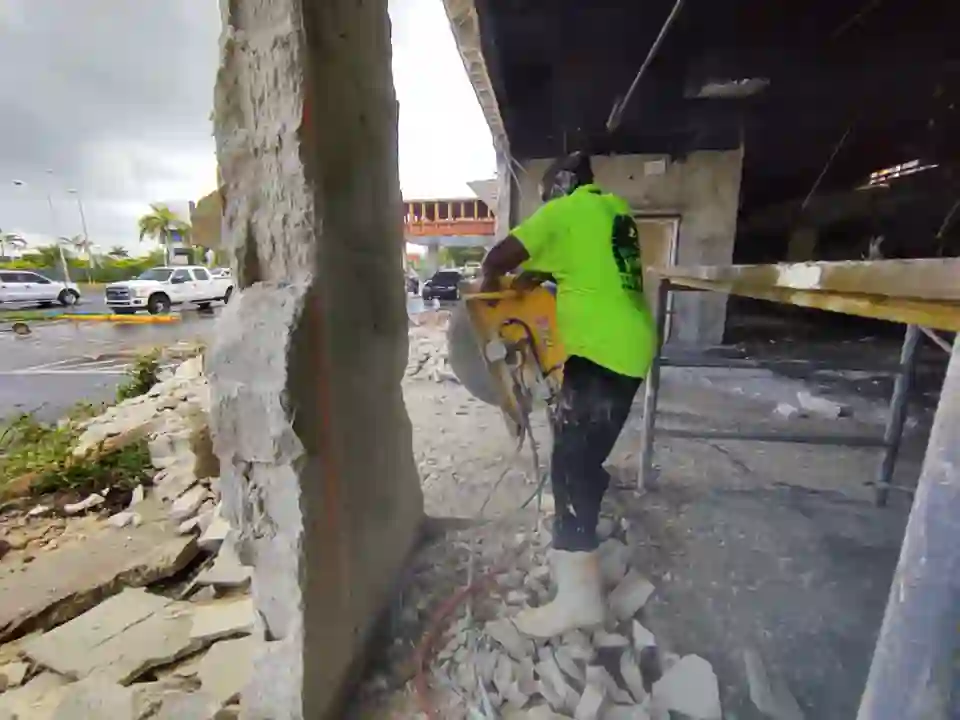 difference between concrete and cement 106
