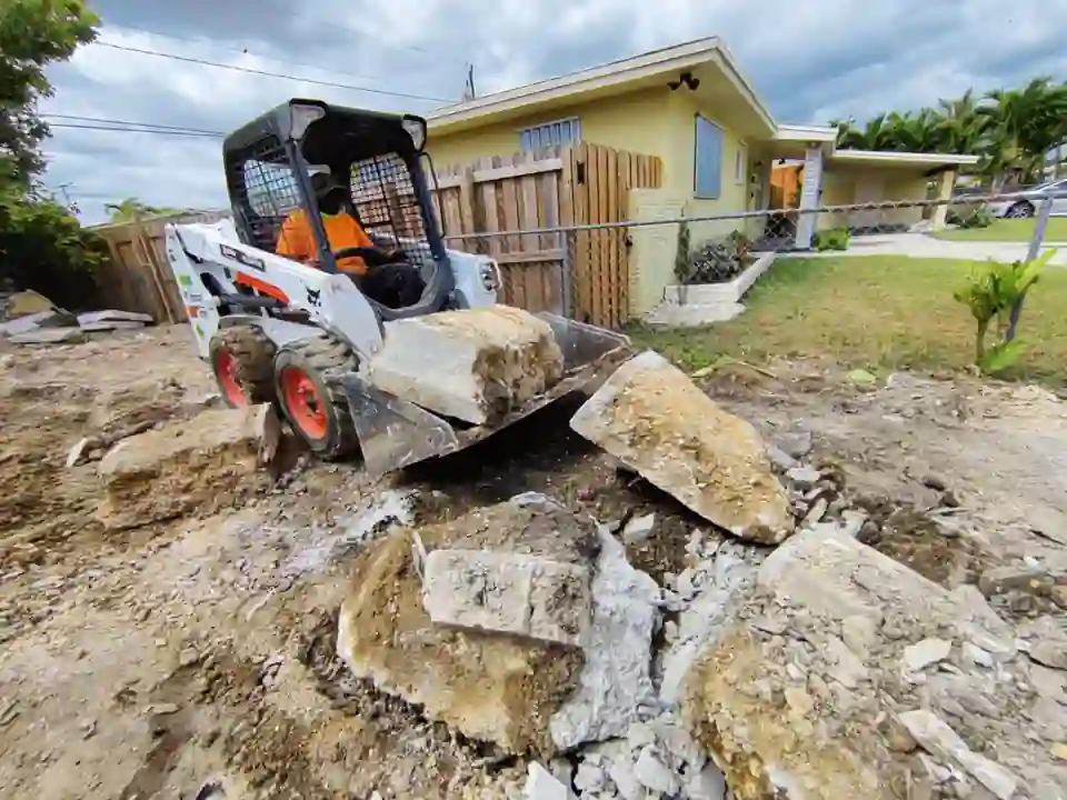 What West Miami Property Owners Must Know About Environmentally Compliant Concrete Removal