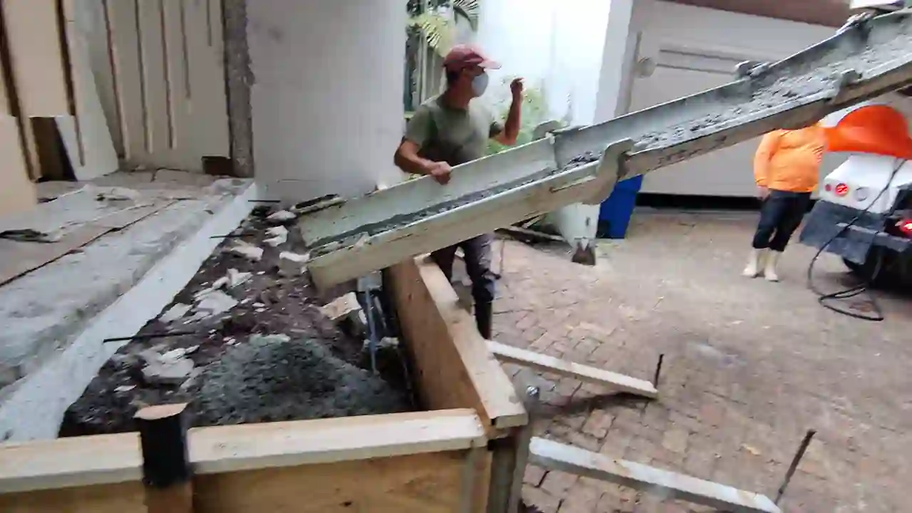 Filled In Pool Problems That Destroy Blades and How to Actually Cut Through Them Right