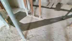 how to break apart concrete 160