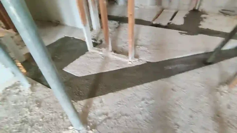 how to break apart concrete 160
