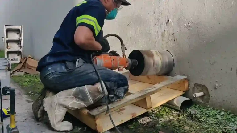 how to break up concrete without a jackhammer 72