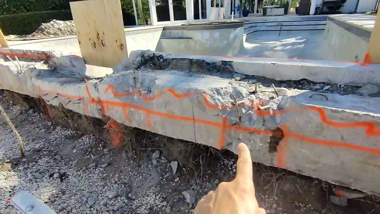how to cut a concrete wall 153