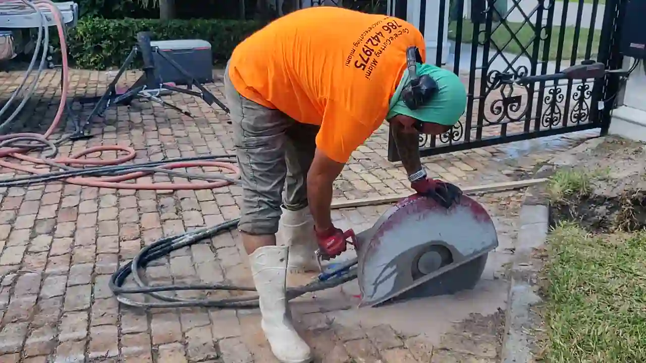 How to Cut Expansion Joints in Concrete Using the Right Blades and Equipment Every Time