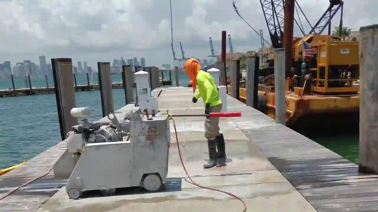 What Miami Contractors Need to Know Before Cutting Concrete for a Basement Window