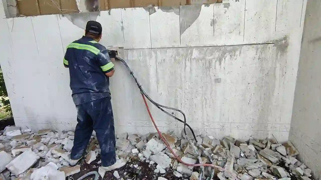 Keeping Your Crew Safe When Cutting Concrete Pipe