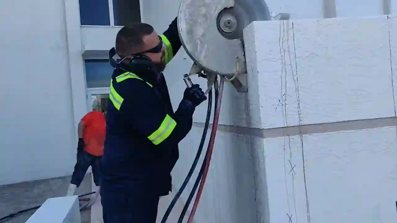 How Miami Architecture Projects Demand Next-Level Concrete Cutting Safety on Every Job Site
