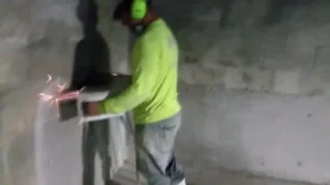 poster fighting rebar
