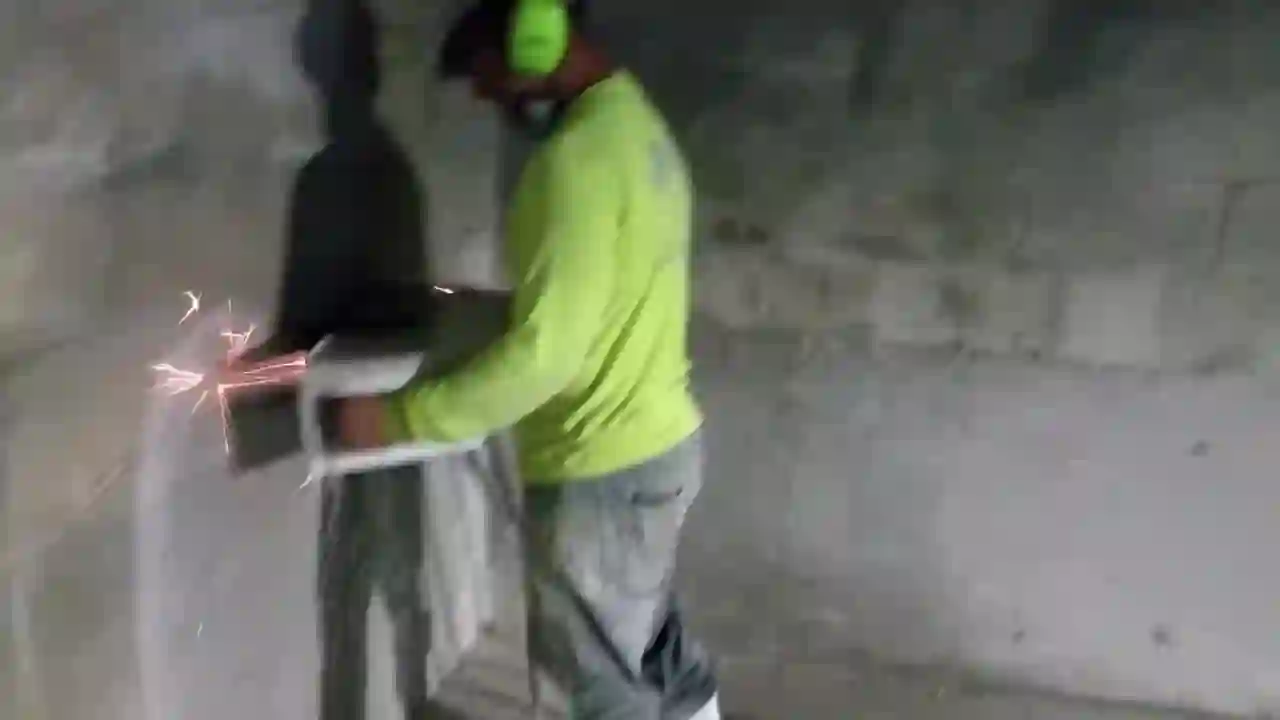 How to Fix Concrete Chipping Before It Destroys Your Slab