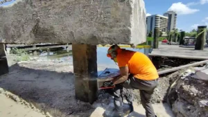 types of demolition techniques 173