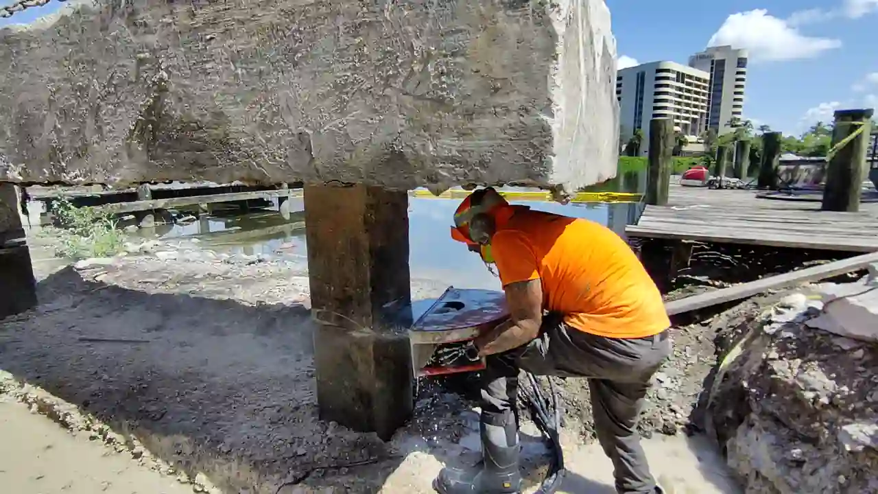 types of demolition techniques 173