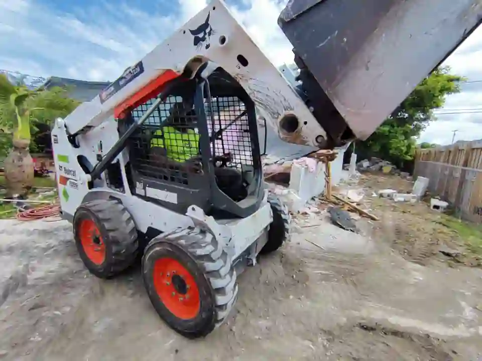 Why Concrete Removal in Palmetto Bay Turns Into a Site Logistics Puzzle Every Single Time