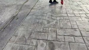 why does concrete need to be cut 150