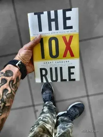 10X Rule