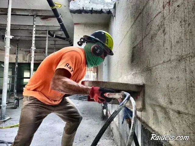Cutting Walls