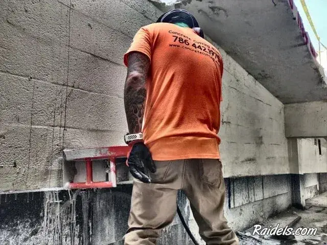 Concrete Cutting