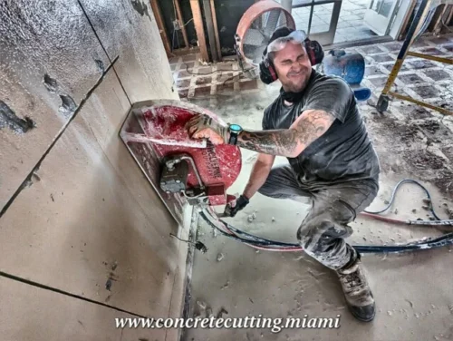 Concrete Cutting Expert