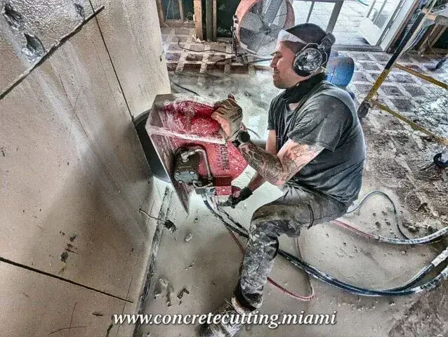 The Benefits of DIY Concrete Cutting and Demolition