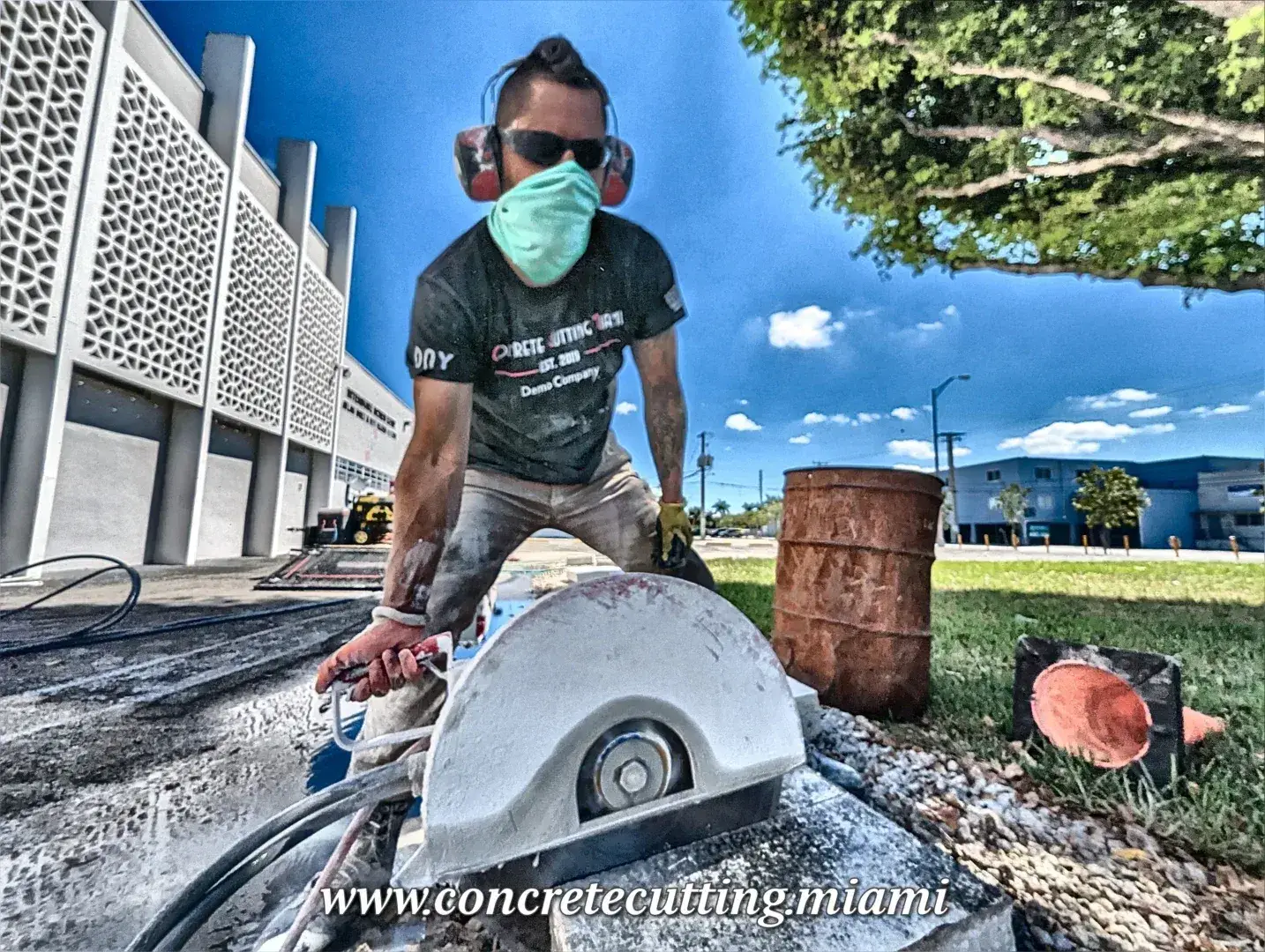 What is Concrete Cutting?